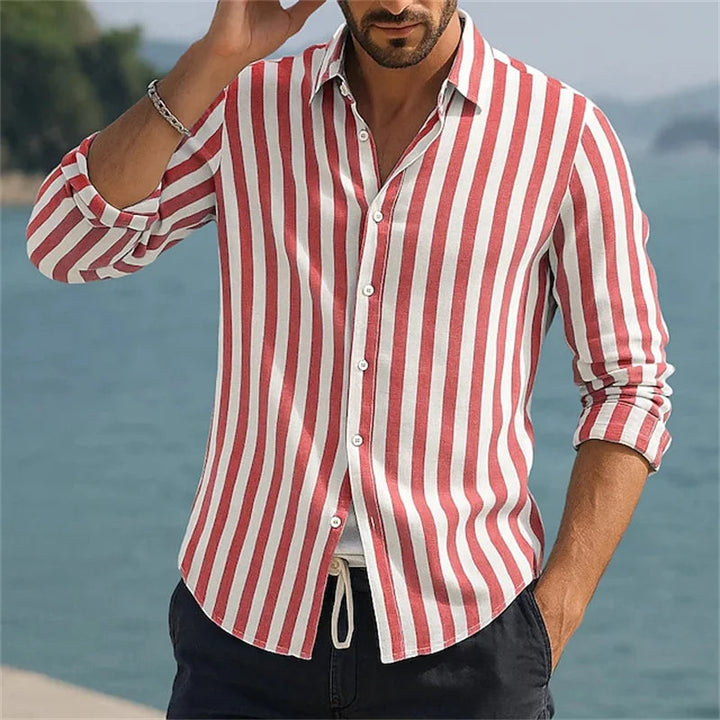 Alarico - Elagant Casual Shirt