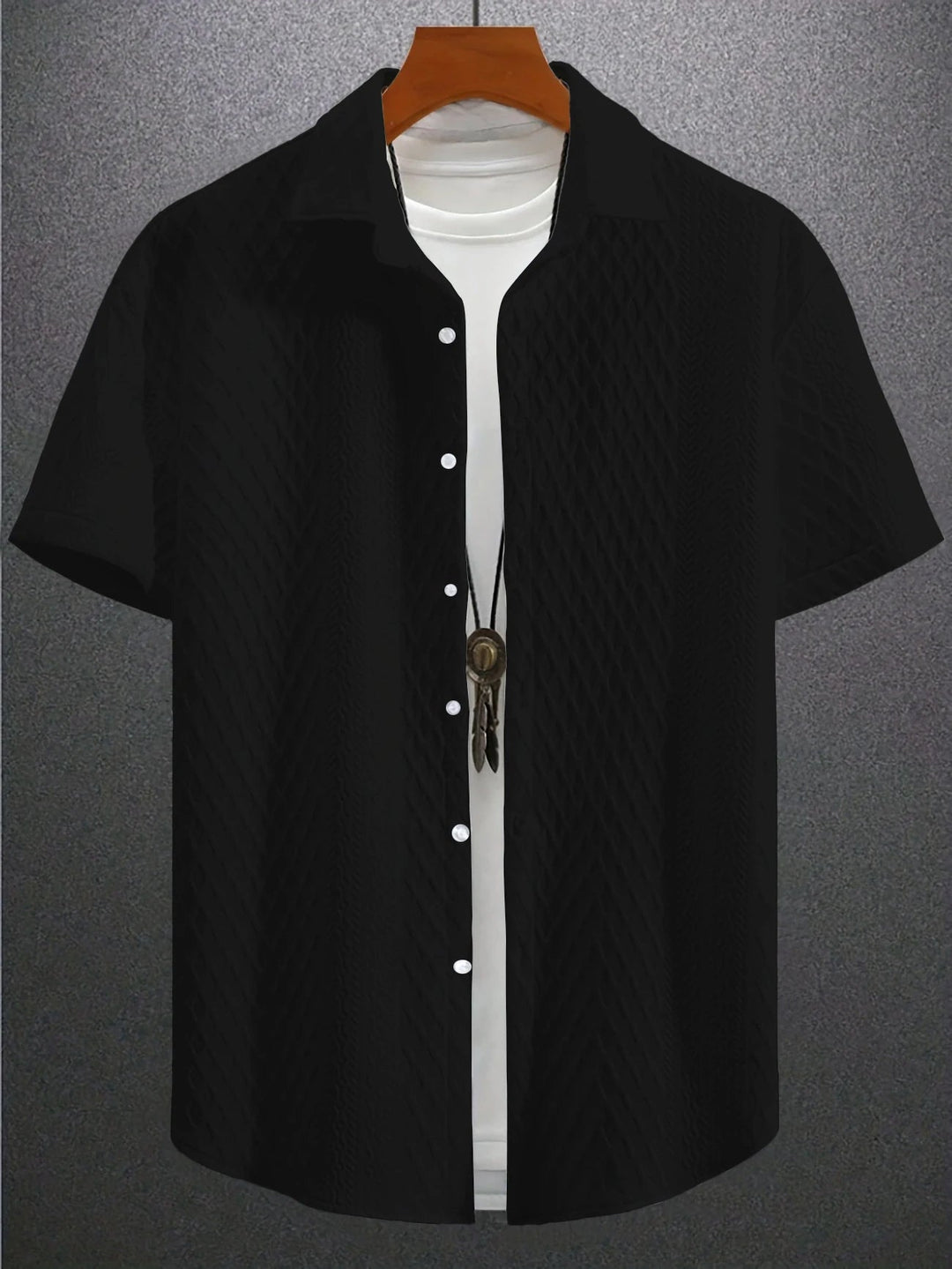 Ariston - Elegant Casual Shirt