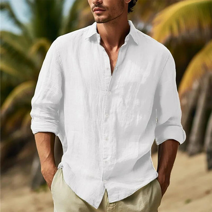 Ashriel - Elegant Casual Shirt