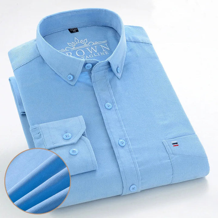 Esaias - Elegant Casual Shirt