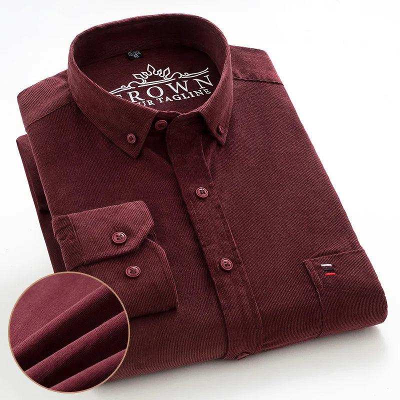 Esaias - Elegant Casual Shirt