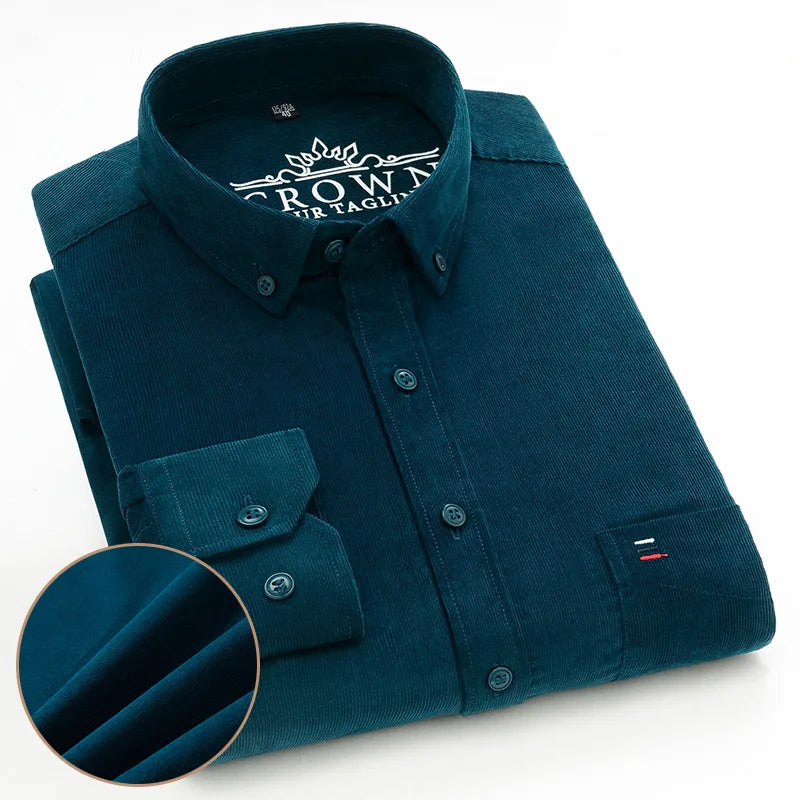Esaias - Elegant Casual Shirt