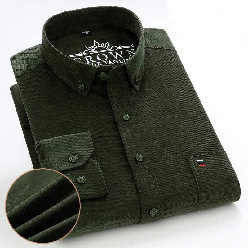 Esaias - Elegant Casual Shirt
