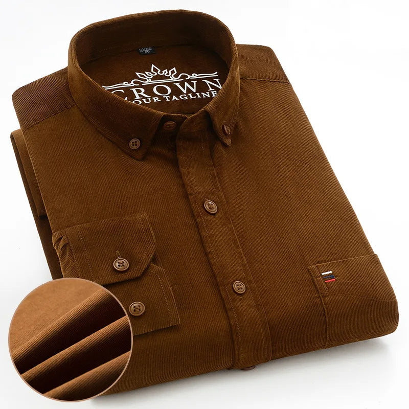 Esaias - Elegant Casual Shirt