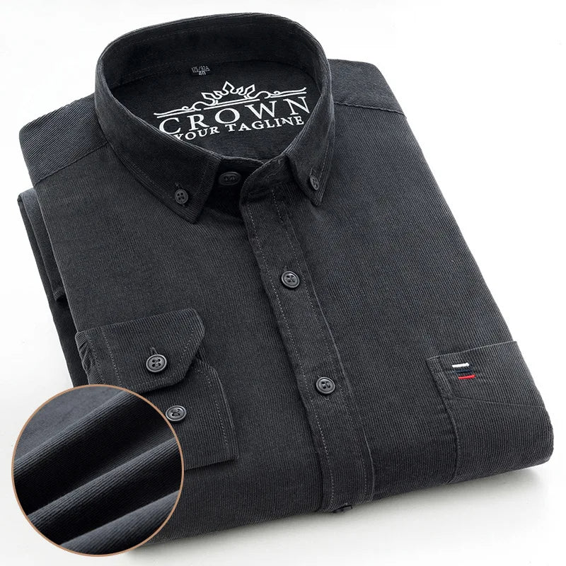 Esaias - Elegant Casual Shirt