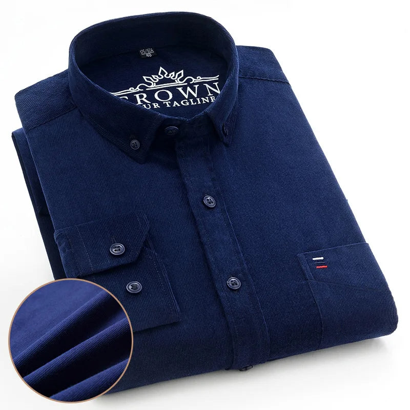 Esaias - Elegant Casual Shirt