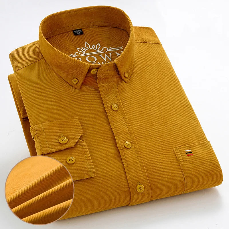 Esaias - Elegant Casual Shirt