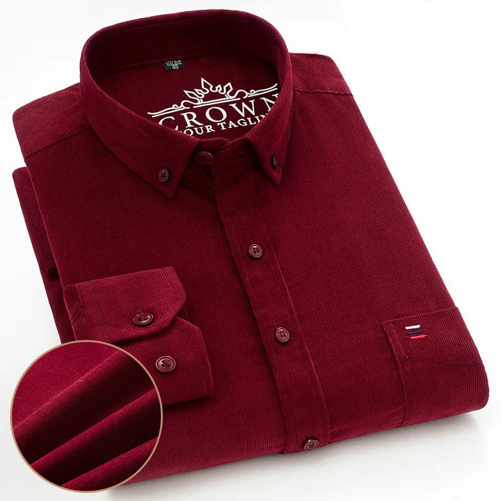 Esaias - Elegant Casual Shirt