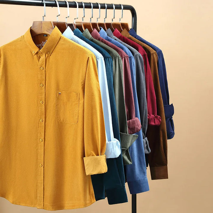 Esaias - Elegant Casual Shirt