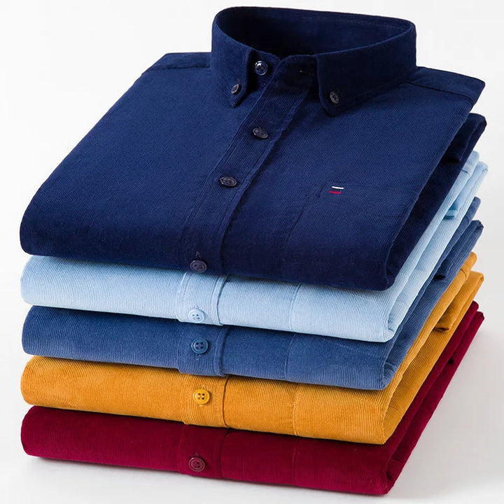 Esaias - Elegant Casual Shirt