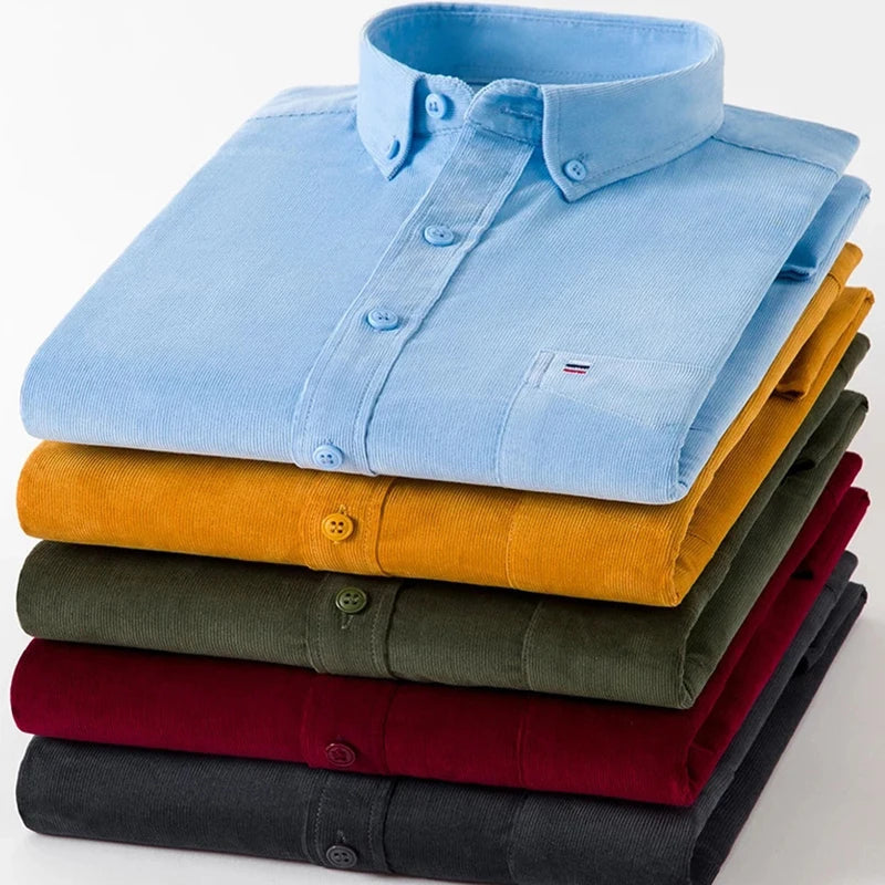 Esaias - Elegant Casual Shirt