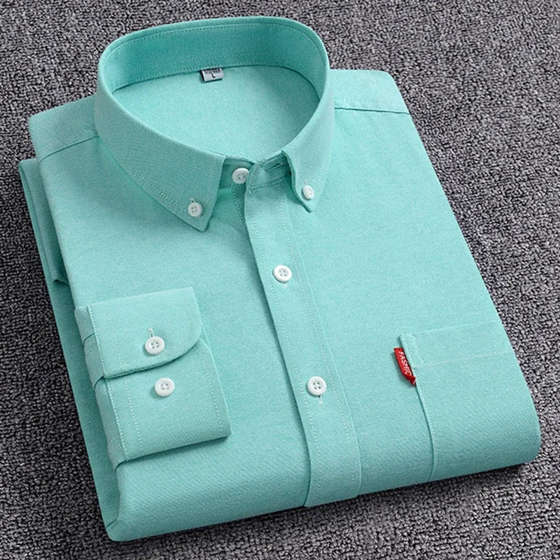 Emmett - Stylish Casual Shirt