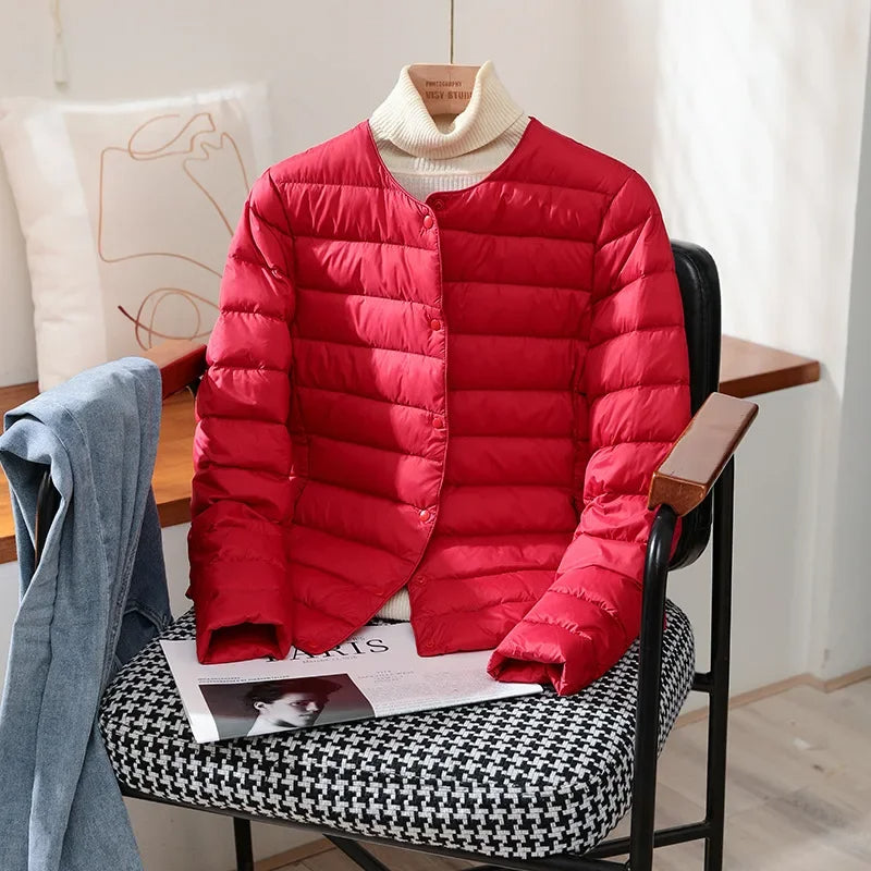 Holly - Stylish Casual Jacket