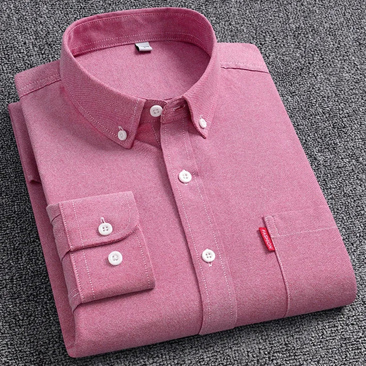 Emmett - Stylish Casual Shirt