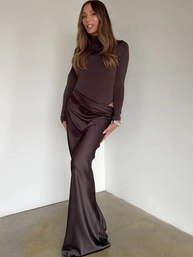 Andrea - Elegant Casual Dress