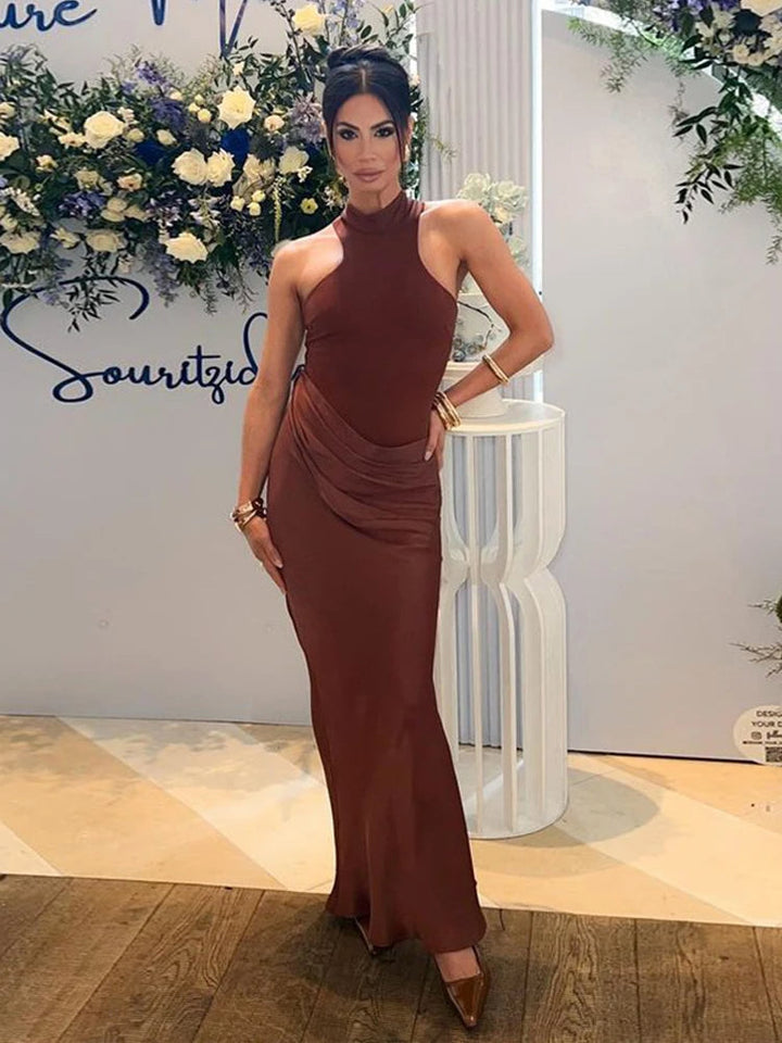 Andrea - Elegant Casual Dress