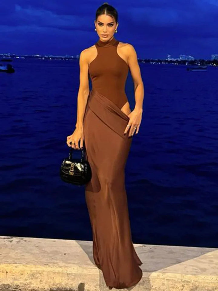 Andrea - Elegant Casual Dress