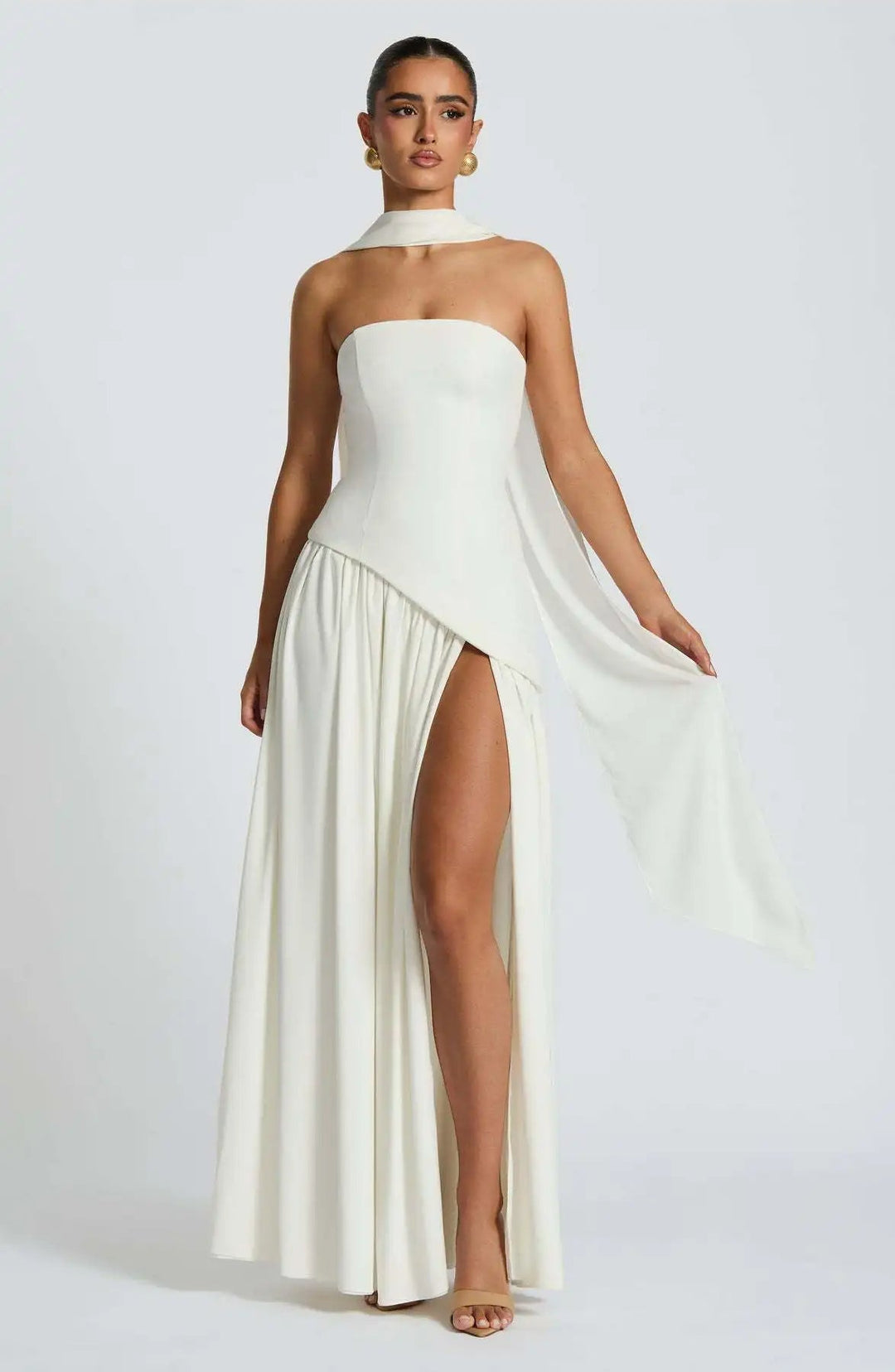 Annette - Elegant Casual Dress