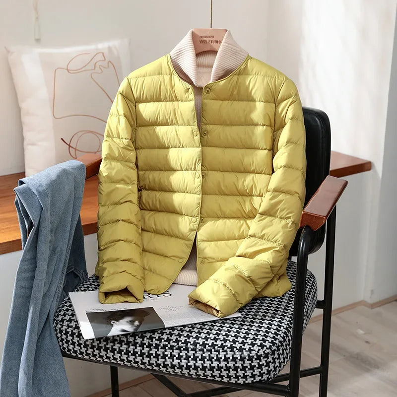Holly - Stylish Casual Jacket