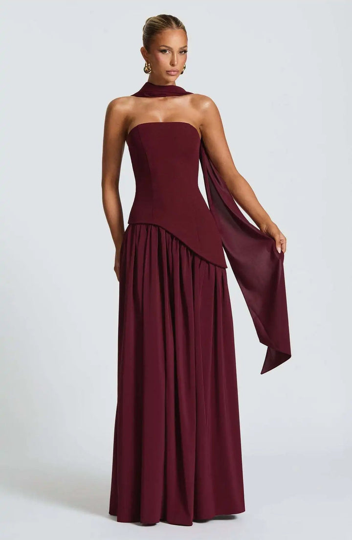 Annette - Elegant Casual Dress
