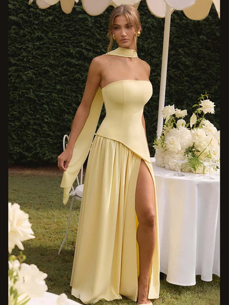 Annette - Elegant Casual Dress