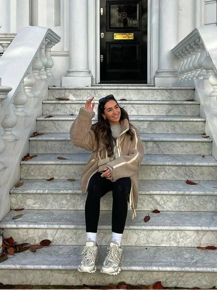 Felicity - Stylish Casual Jacket