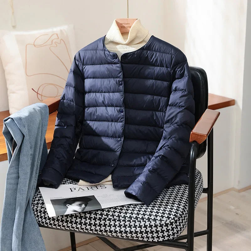 Holly - Stylish Casual Jacket
