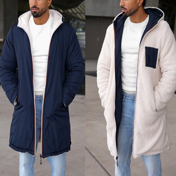 Othric - Stylish Casual Hooded Coat