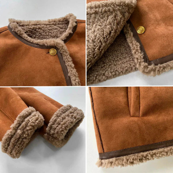Halisse - Elegant Casual Jacket