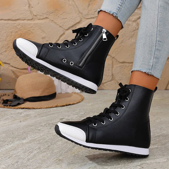 Ariyah - Stylish Casual Boots