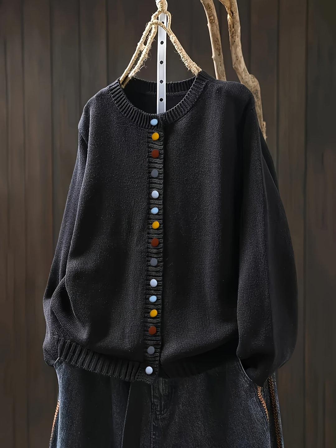 Esra - Stylish Casual Cardigan