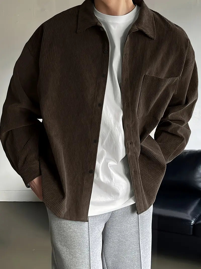 Drayton - Stylish Casual Shirt