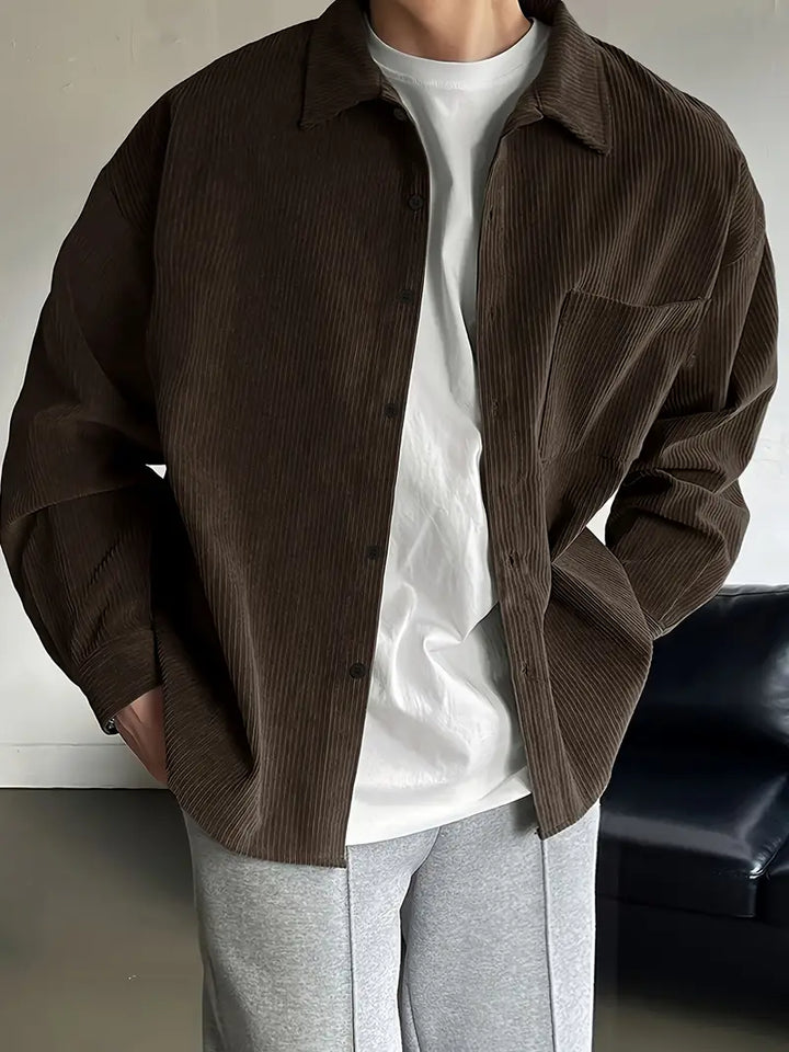 Drayton - Stylish Casual Shirt
