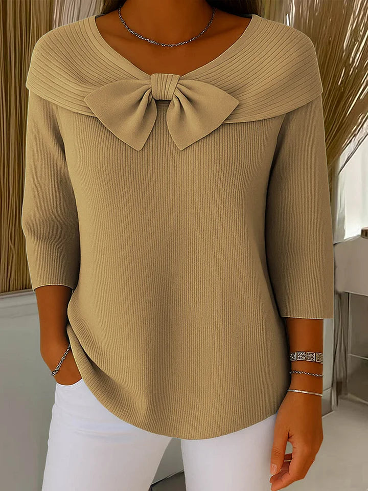Desiree - Elegant Casual Blouse