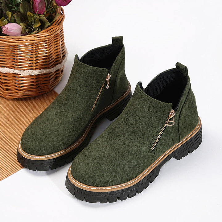 Evalynne - Stylish Casual Boots