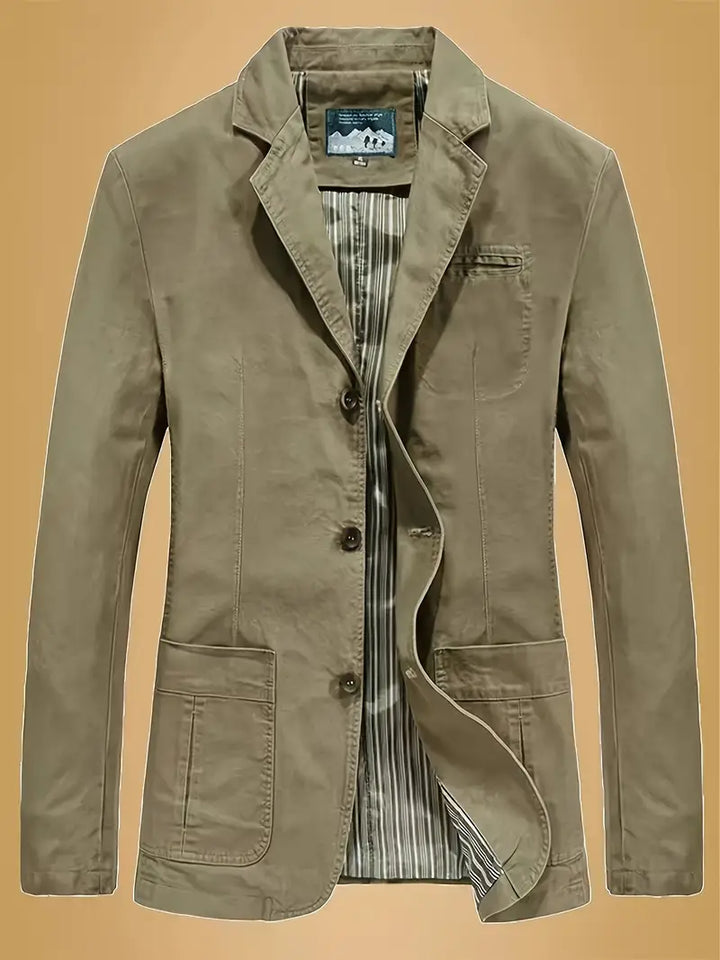 Amias - Stylish Casual Jacket