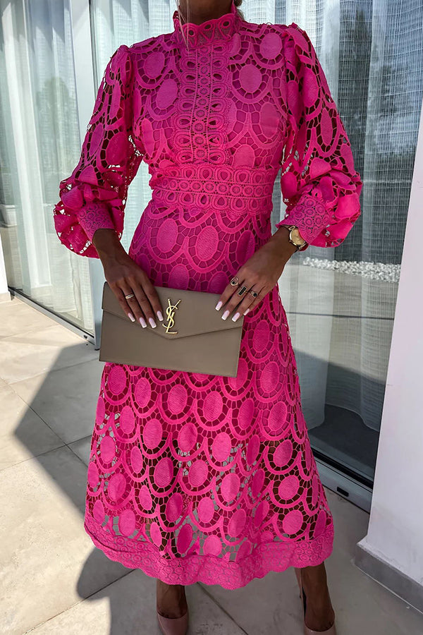 Alejandra - Elegant Casual Dress