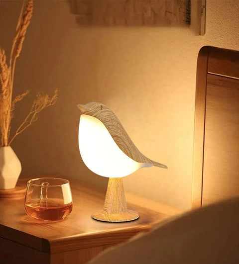 Brialys - Nordic Bird Table Lamp