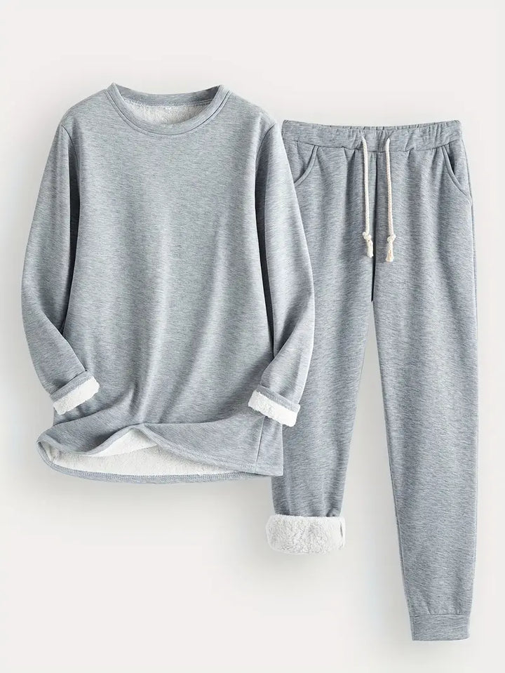 Iravella - Stylish Casual Two Piece Set
