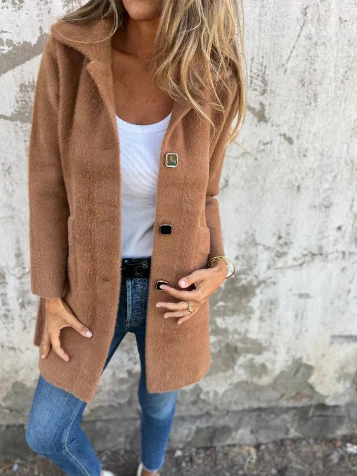 Carlotta - Stylish Casual Coat