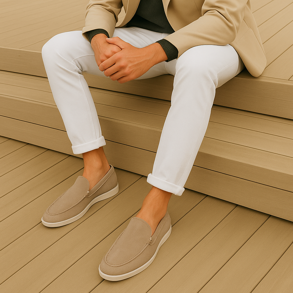 Ardan - Elegant Casual Shoes