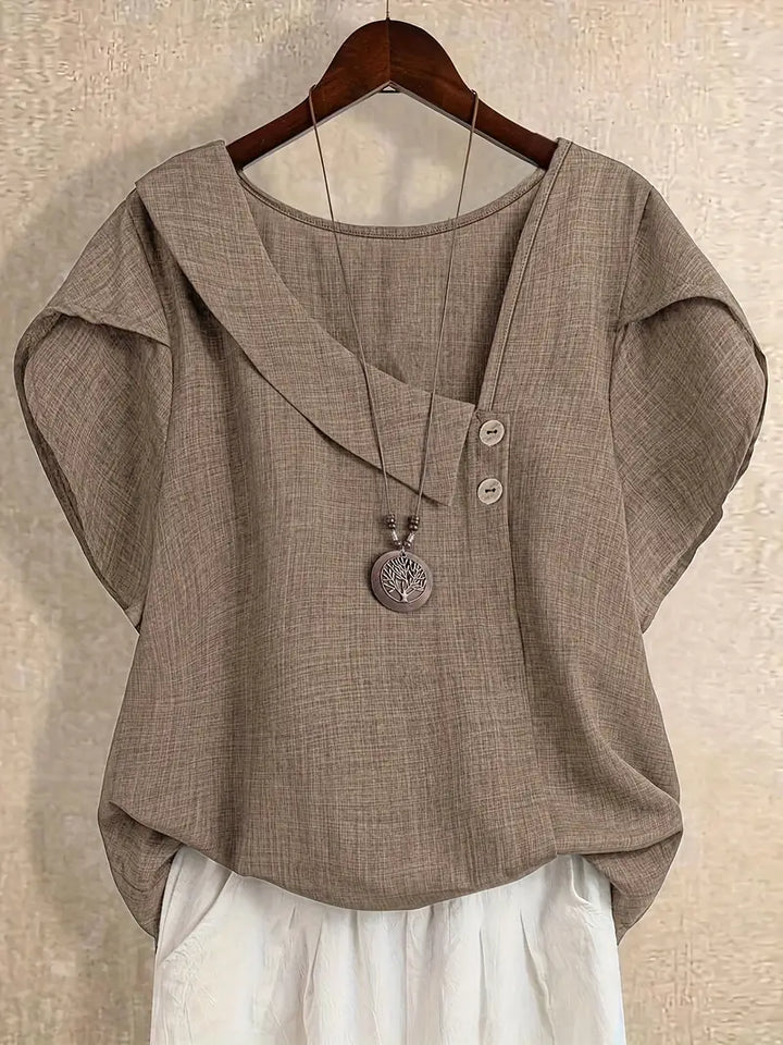 Destiny - Elegant Casual Blouse