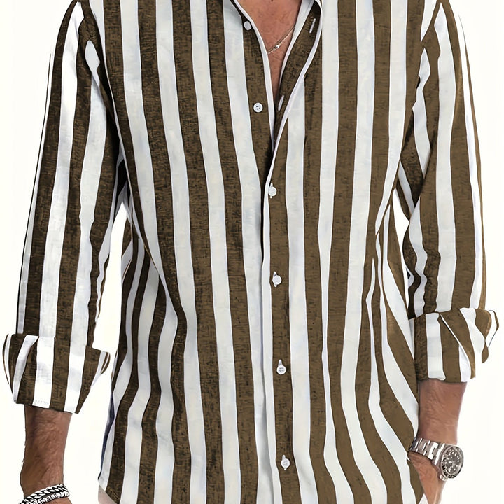 Adrican - Stylish Casual Shirt