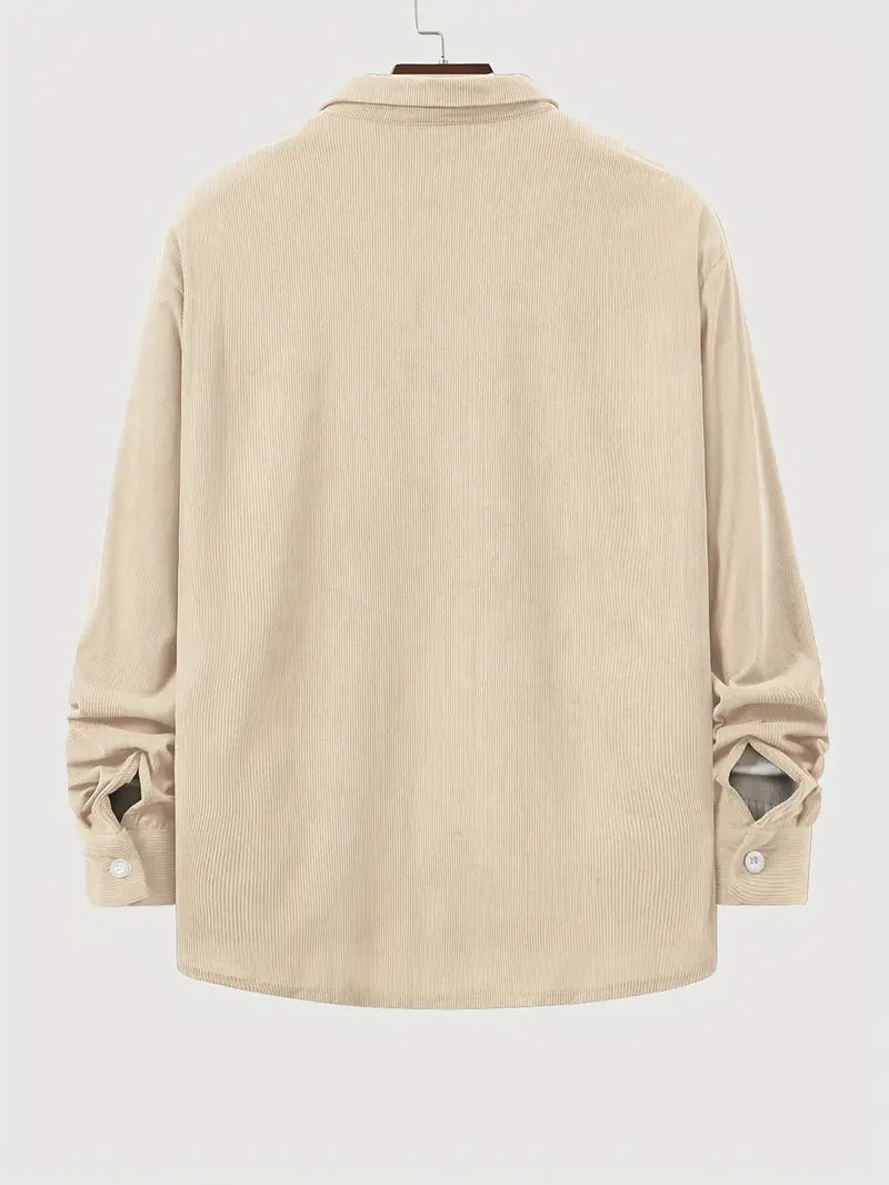 Drayton - Stylish Casual Shirt
