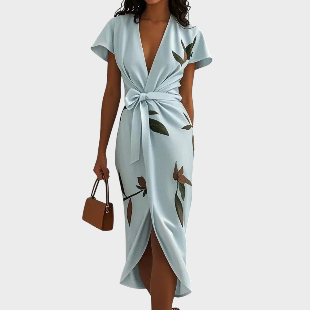 Fabianna - Elegant Casual Dress