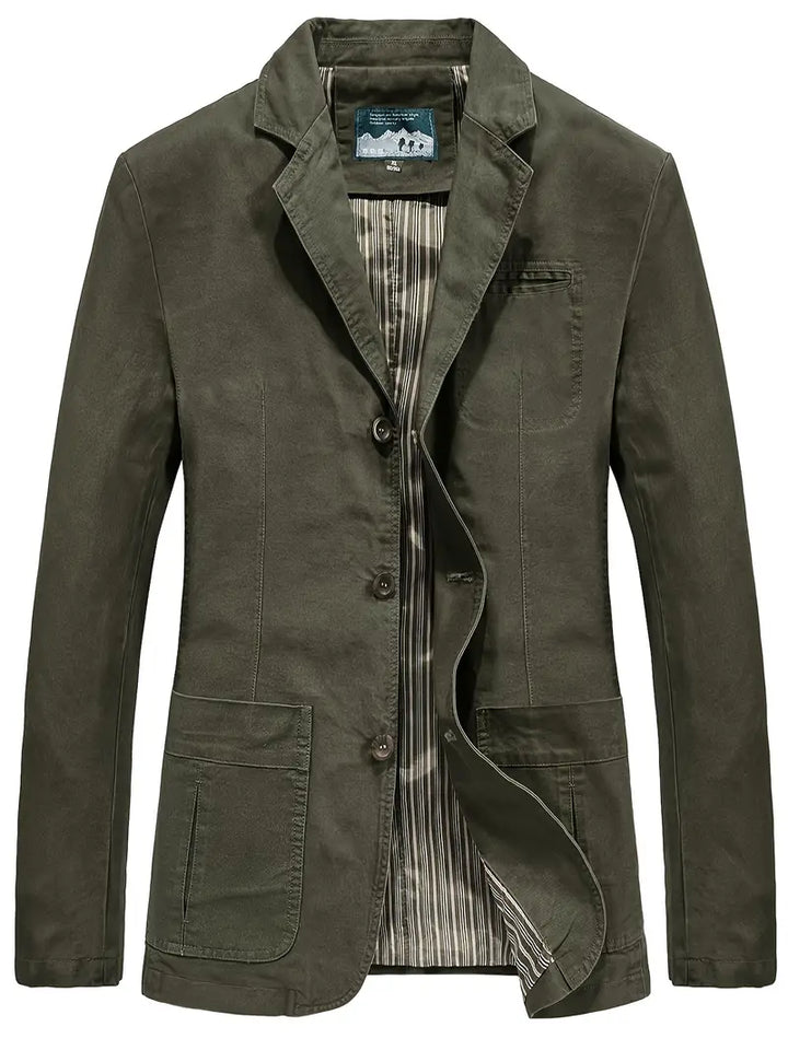 Amias - Stylish Casual Jacket
