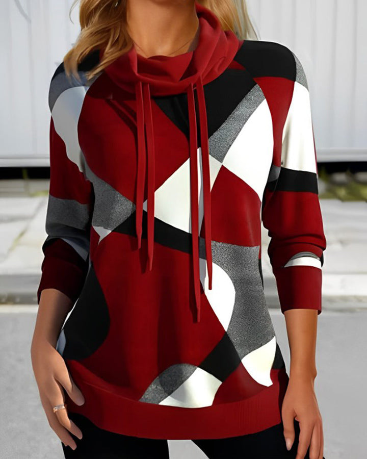 Sonya - Stylish Casual Hooded Sweater