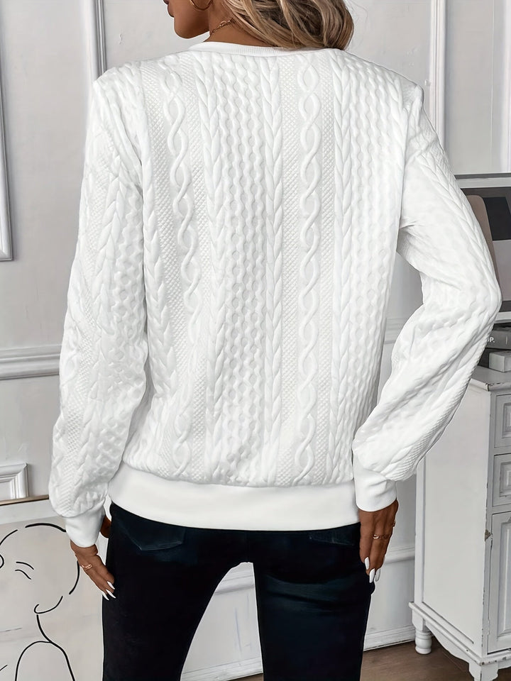Dara - Stylish Casual Sweater