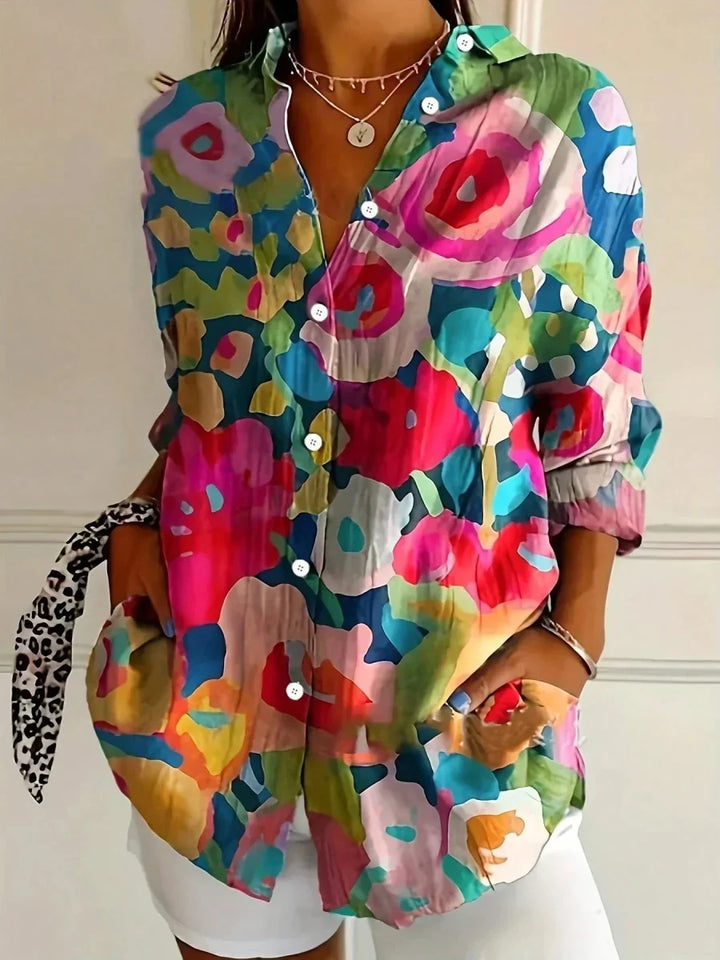 Odessa - Stylish Casual Blouse