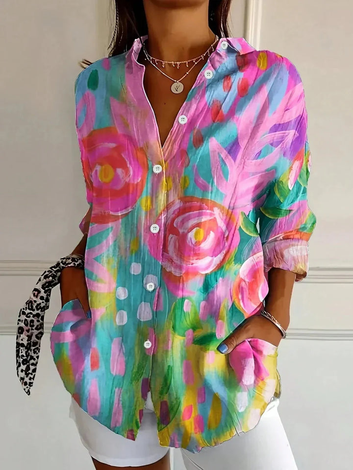 Odessa - Stylish Casual Blouse